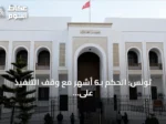 تونس: الحكم بـ6 أشهر مع وقف التنفيذ على 12 ناشطًا بيئيًا في قابس