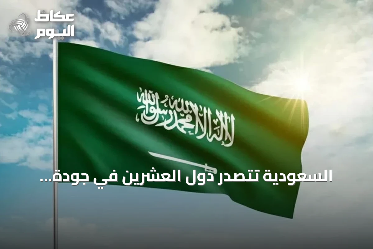 السعودية تتصدر دول العشرين في جودة المراجعة والمحاسبة ضمن تقرير تنافسية عالمي