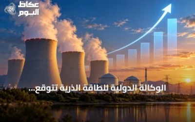 الوكالة الدولية للطاقة الذرية تتوقع ارتفاع القدرة النووية العالمية إلى أكثر من ثلاثة أضعاف بحلول 2060