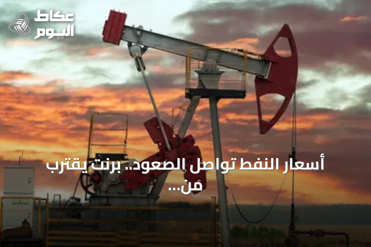 أسعار النفط تواصل الصعود.. برنت يقترب من 117 دولاراً ومكاسب أسبوعية ثالثة