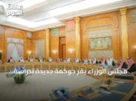 مجلس الوزراء يقرّ حوكمة جديدة لدراسة طلبات تحول الجهات الحكومية