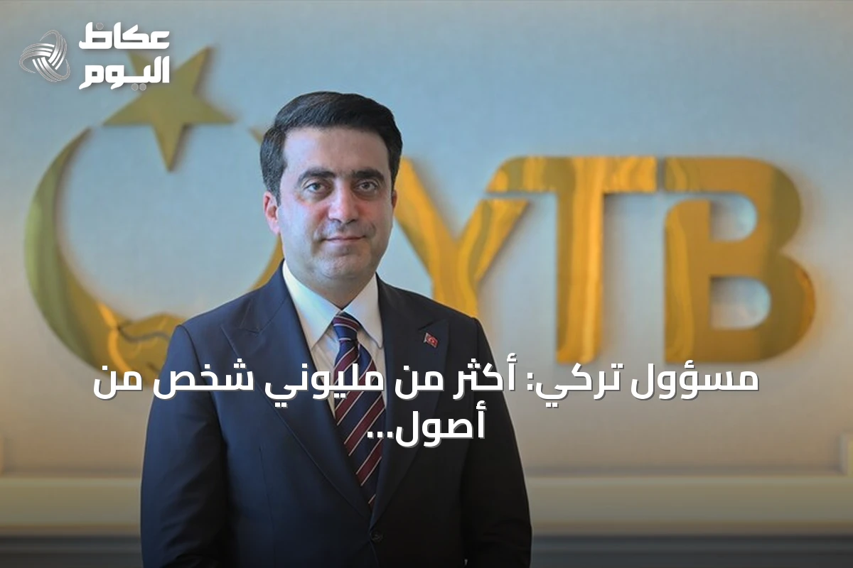 مسؤول تركي: أكثر من مليوني شخص من أصول تركية يعيشون في شمال إفريقيا