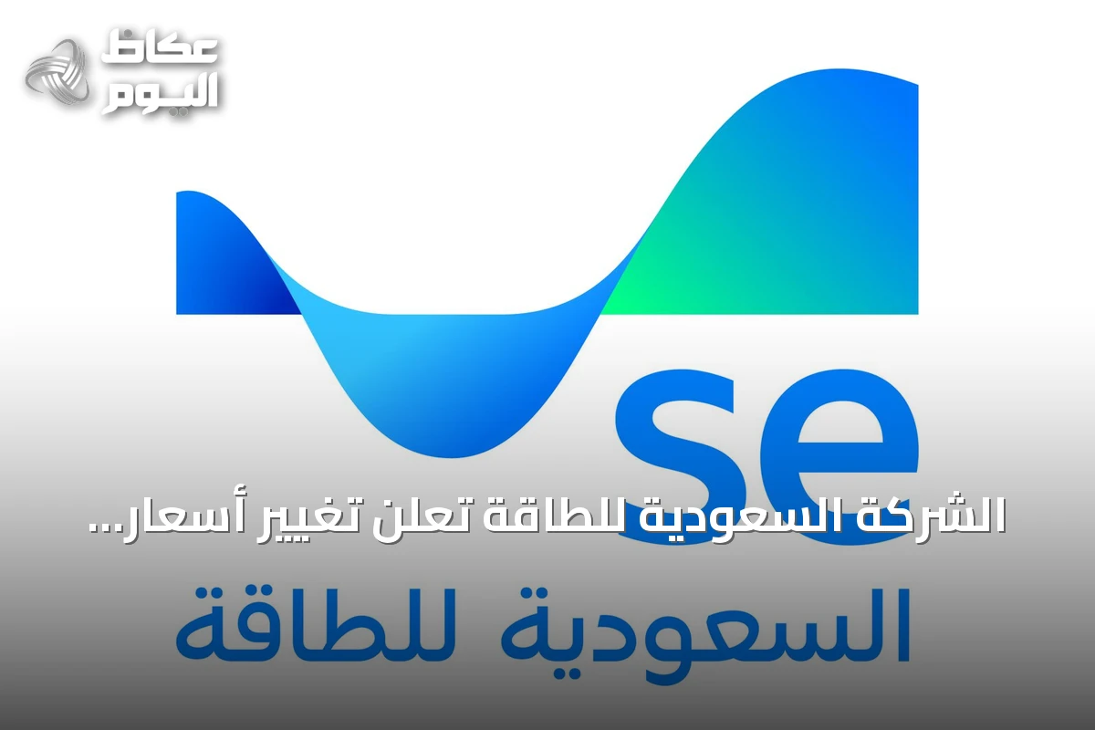 الشركة السعودية للطاقة تُعلن تغيير أسعار الكهرباء اعتباراً من يناير 2027