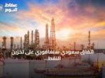 اتفاق سعودي سنغافوري على تخزين النفط الخام في جورونغ