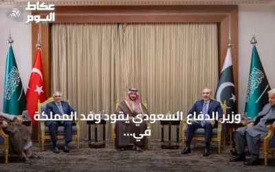 وزير الدفاع السعودي يقود وفد المملكة في اجتماعات اتفاقية مكة بطهران