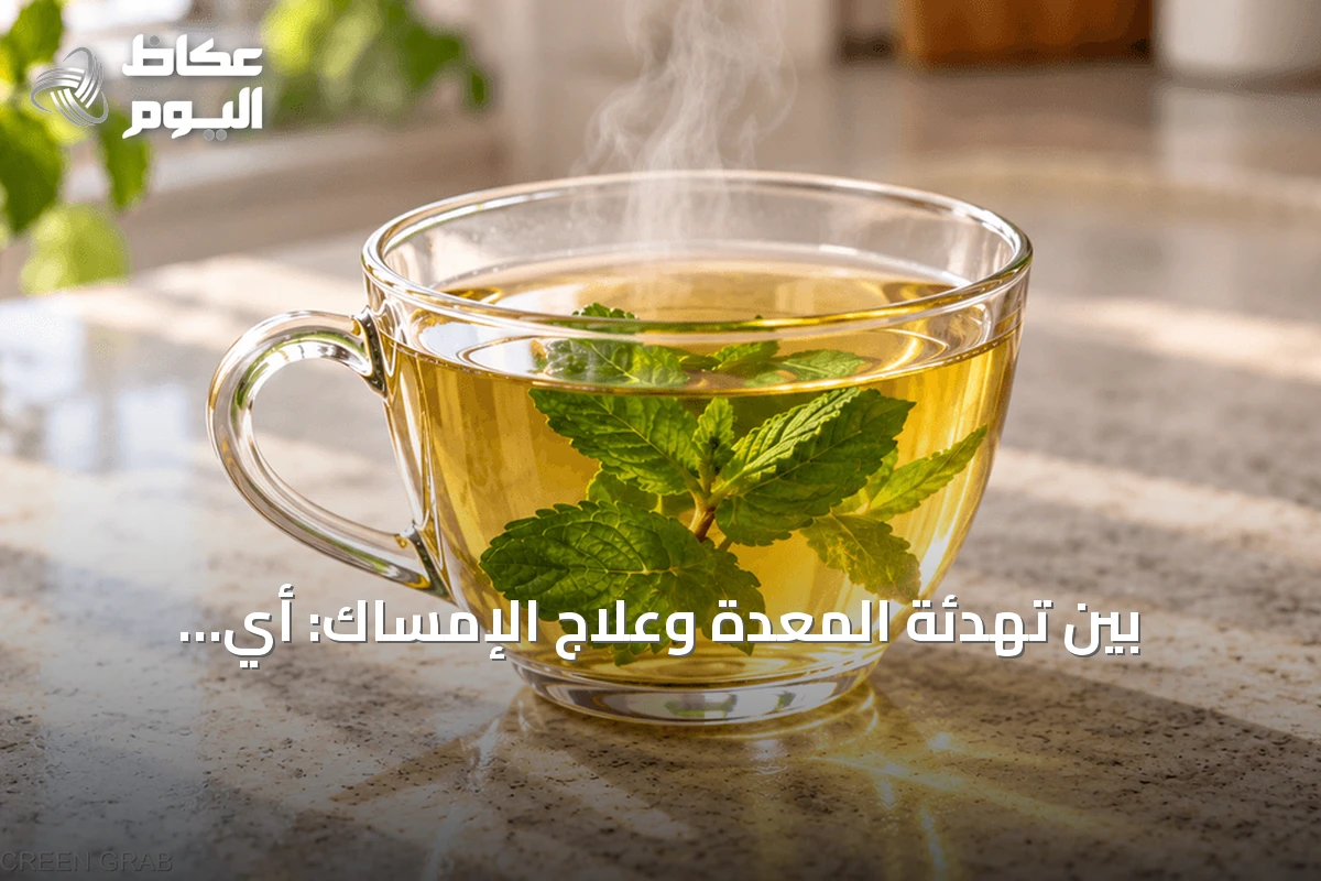 بين تهدئة المعدة وعلاج الإمساك: أي المشروبات تفيد حقاً؟