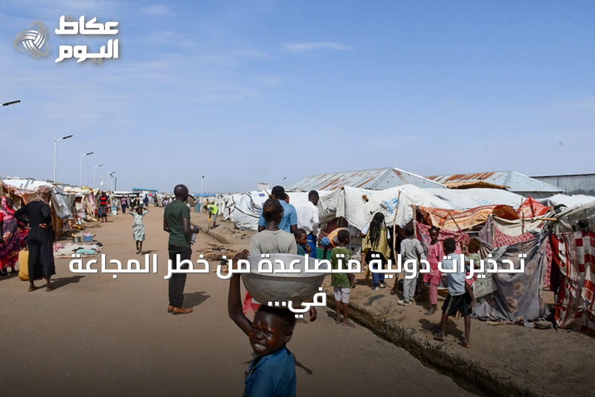 تحذيرات دولية متصاعدة من خطر المجاعة في السودان.. ودعوات لهدنة إنسانية فورية