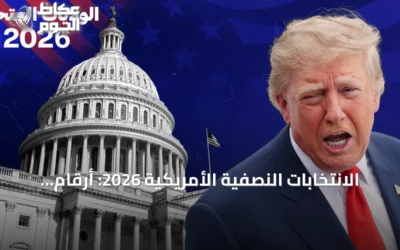 الانتخابات النصفية الأمريكية 2026: أرقام وحقائق عن الكونغرس واستطلاعات الرأي والتمويل