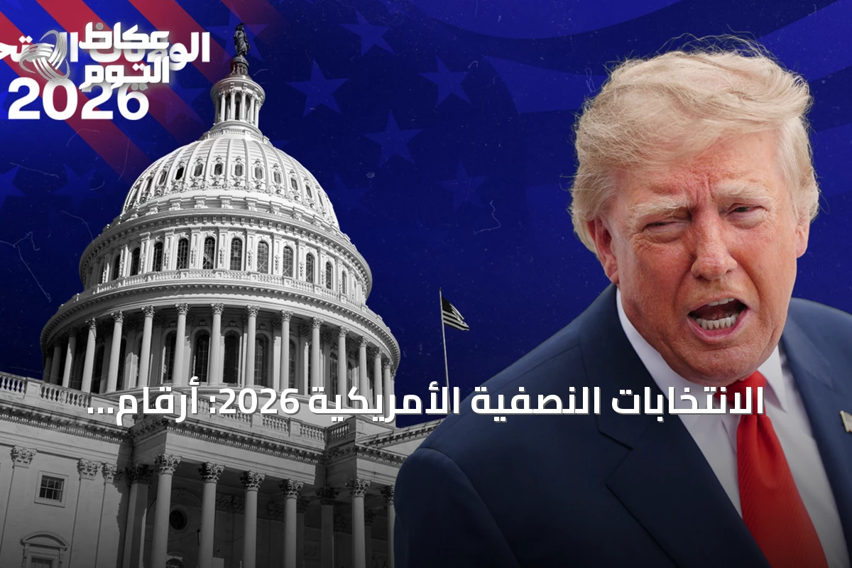 الانتخابات النصفية الأمريكية 2026: أرقام وحقائق عن الكونغرس واستطلاعات الرأي والتمويل