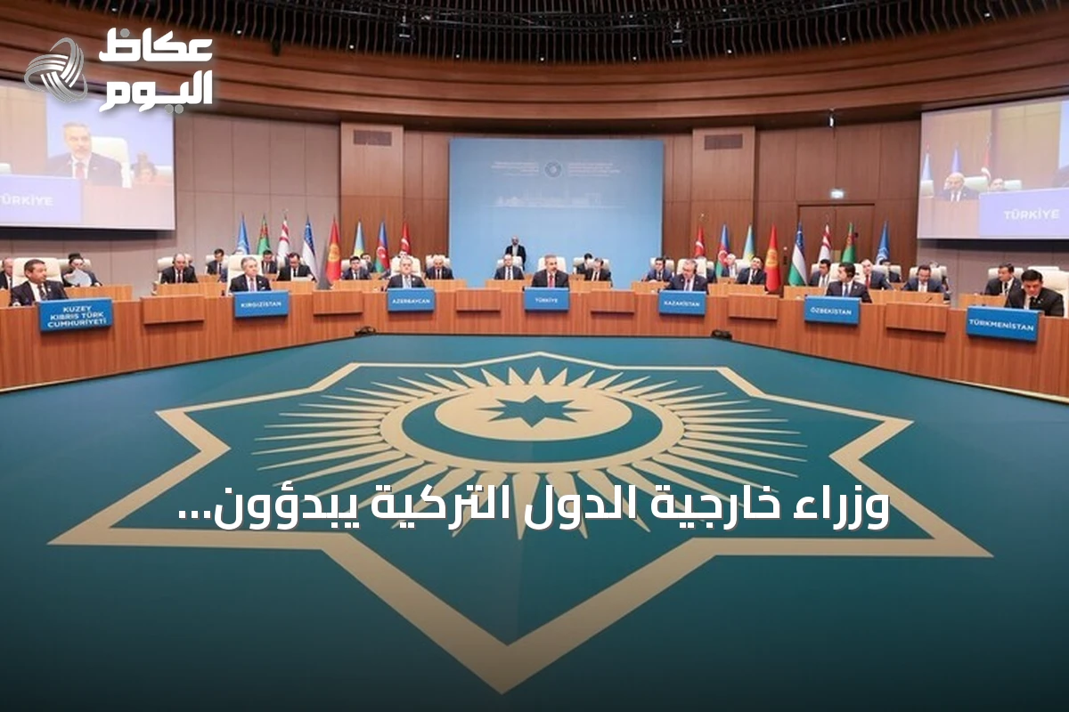 وزراء خارجية الدول التركية يبدؤون اجتماعهم في أنقرة