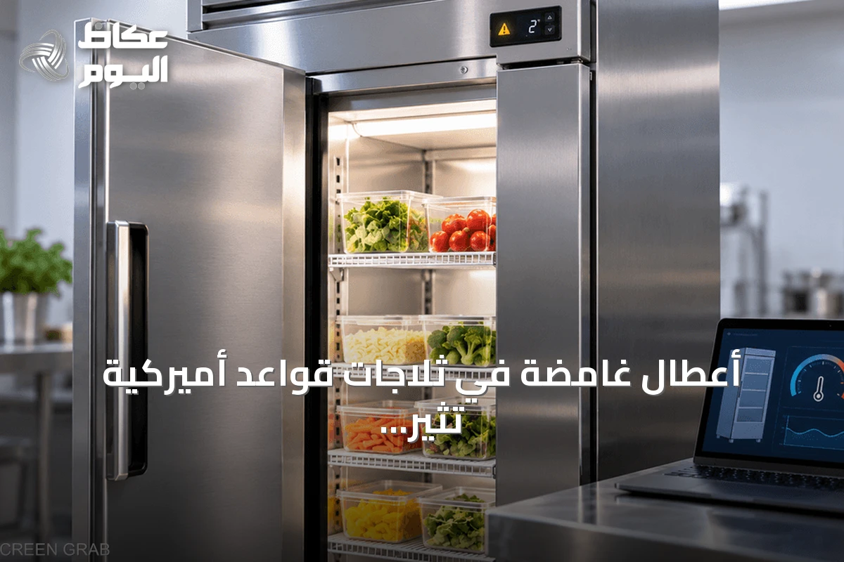 أعطال غامضة في ثلاجات قواعد أميركية تثير شبهات هجوم إلكتروني