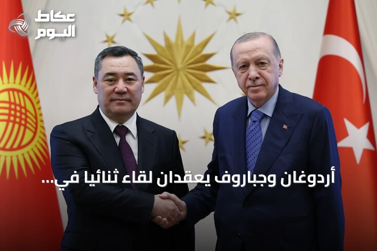 أردوغان وجباروف يعقدان لقاءً ثنائياً في أنقرة عقب قمة المنظمة التركية