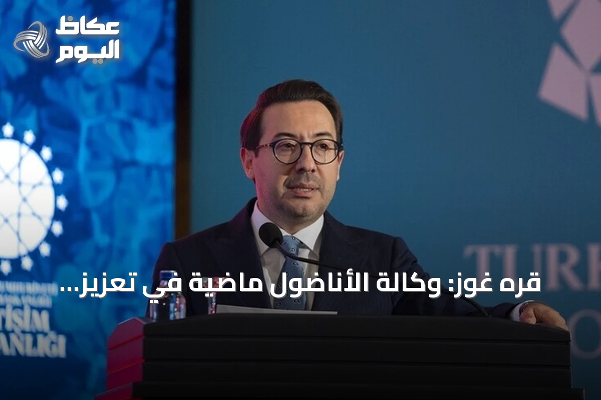 قره غوز: وكالة الأناضول ماضية في تعزيز التكامل الإعلامي للعالم التركي