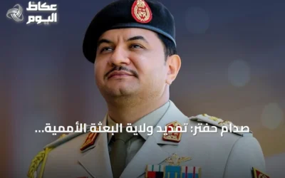 صدام حفتر: تمديد ولاية البعثة الأممية فرصة لإنهاء الانقسام في ليبيا
